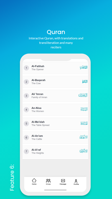 Everyday Muslim : Prayer times Screenshot