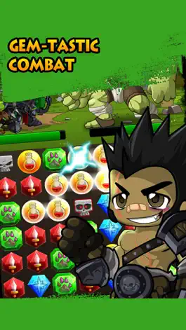 Game screenshot Battle Gems (AdventureQuest) apk