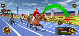 Game screenshot лошадь гоночный чемпионат 2023 mod apk