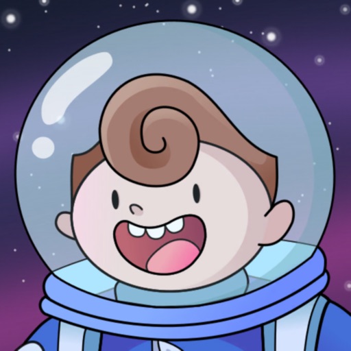 Space Intern icon