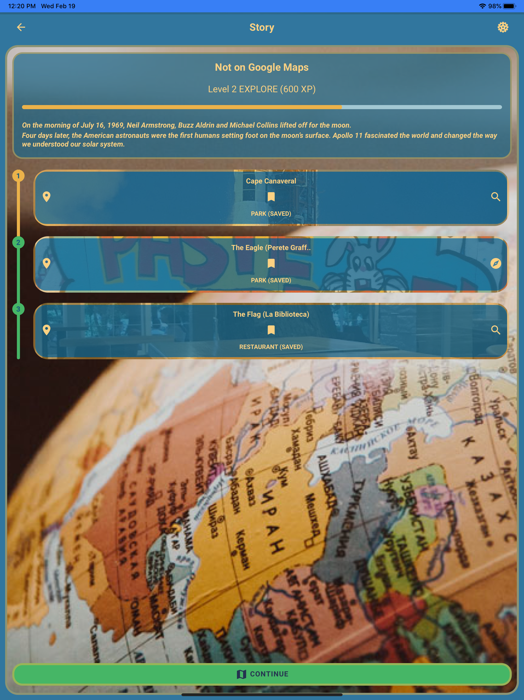 Leplace World