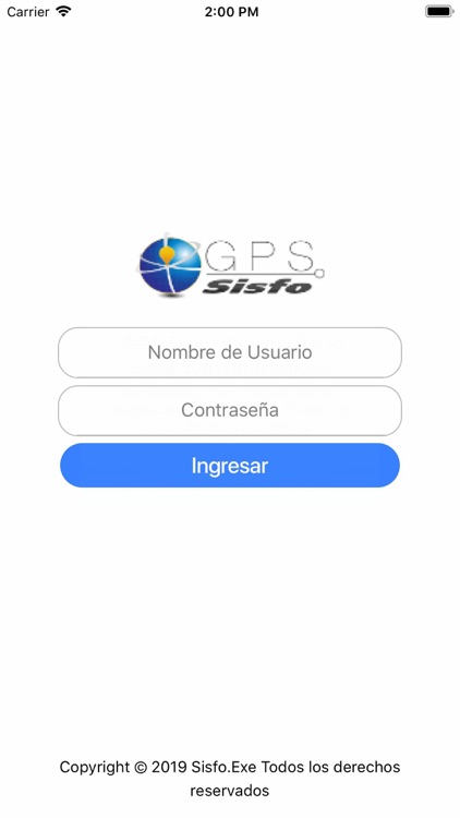 GpsSisfo