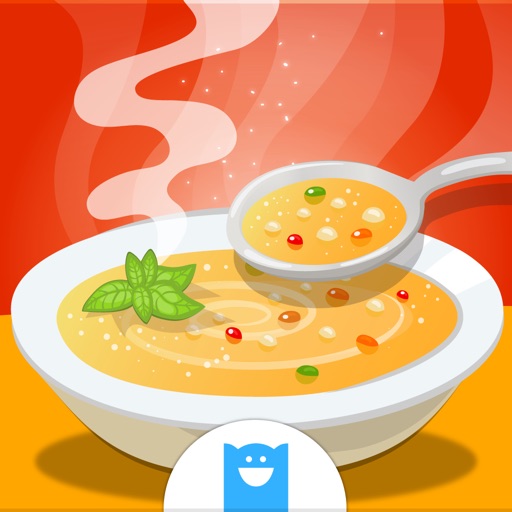 Soup Maker Deluxe iOS App