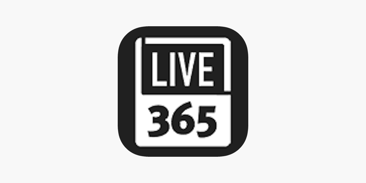 LIVE365 - Tune In App