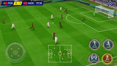 Soccer League : Football Games screenshot 2