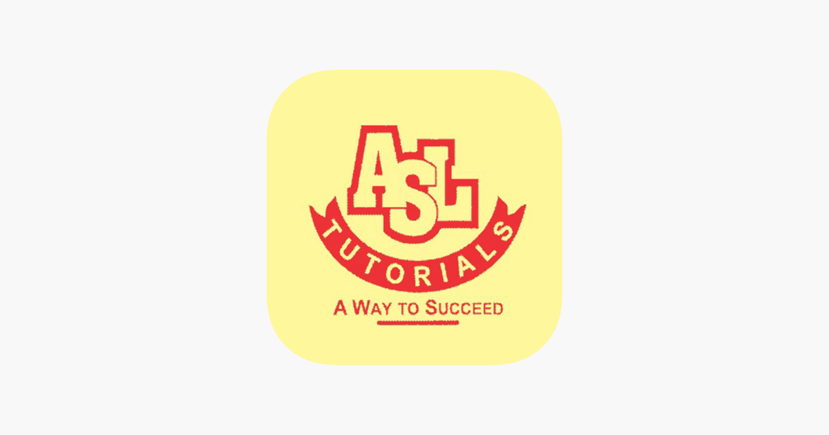 ‎ASL Tutorials on the App Store