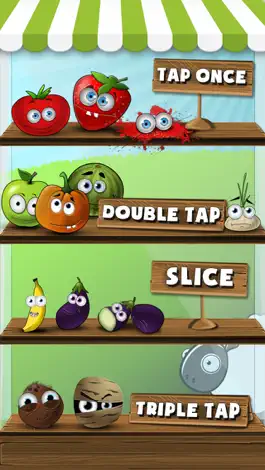 Game screenshot Juicy Hole - Food Smasher hack