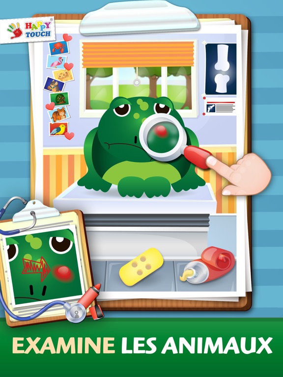 Screenshot #6 pour Jeux docteur Happytouch