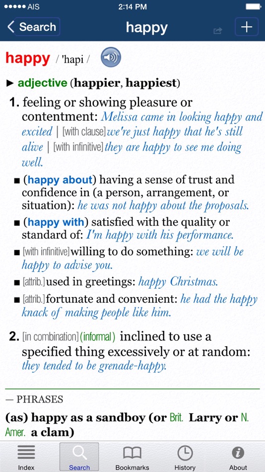 #4. Oxford Dictionary of English. (macOS) 由: Enfour, Inc.