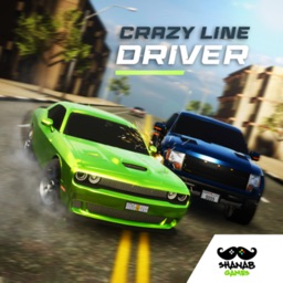 Crazy Line Driver - 3D