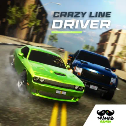 Crazy Line Driver - 3D Cheats