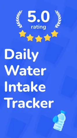 Game screenshot Water Tracker - Reminder mod apk