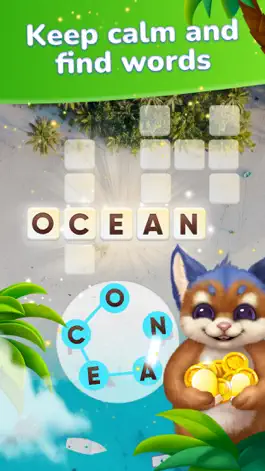 Game screenshot Jolly Word: Crossword Puzzle mod apk