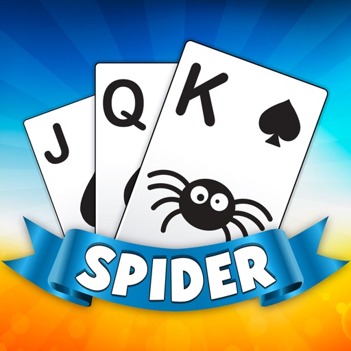 Solitaire Plus Spider iOS App