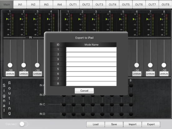 Screenshot #6 pour Mixer48