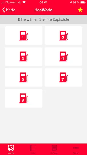 Energies2Go screenshot 3