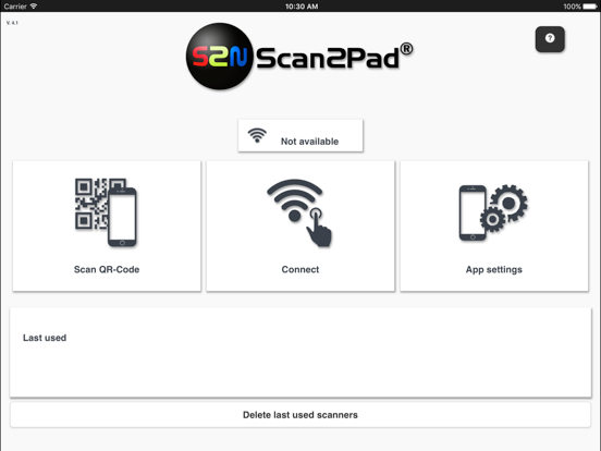Screenshot #4 pour Scan2 Pad
