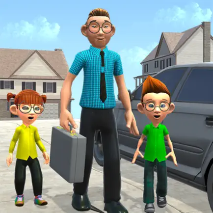 Virtual Dad & Mother game Sims Cheats