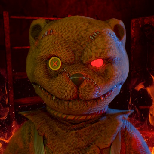 Teddy Freddy: Horror Games 3D iOS App