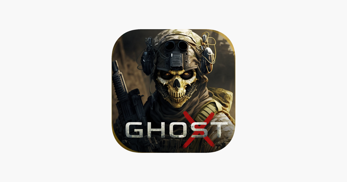 The GhostX : Sniper Simulator (Tactical Shooting & Eliminator
