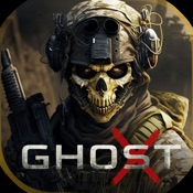 GhostX: Sniper Simulator