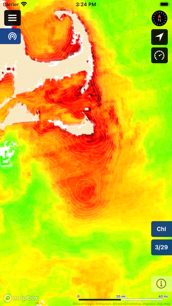 BigBlue Offshore Fishing