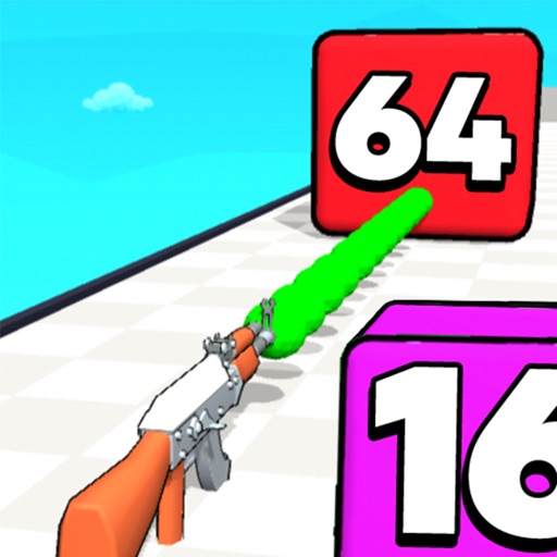 Gun Up Ball Master iOS App