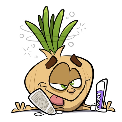 Drunk Onion Icon