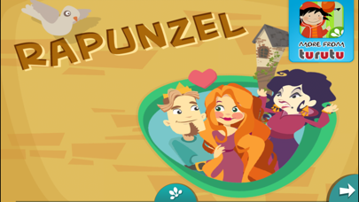 Classical Tale Rapunzel Screenshot