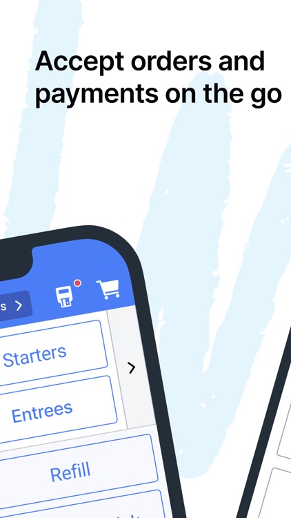 Table Needs Point of Sale