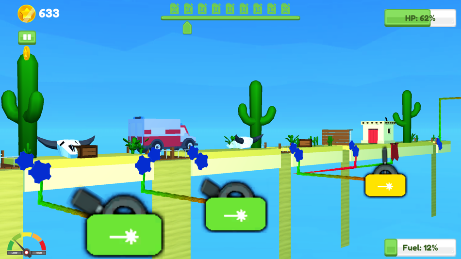 #4. Switch Bridge Action (iOS) 由: Alexey Bolotov