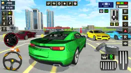 real drive: car parking games iphone screenshot 4