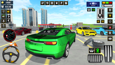 Real Drive: Car Parking Games Screenshot