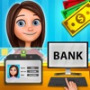 Bank Manager Money Bank 3D icon