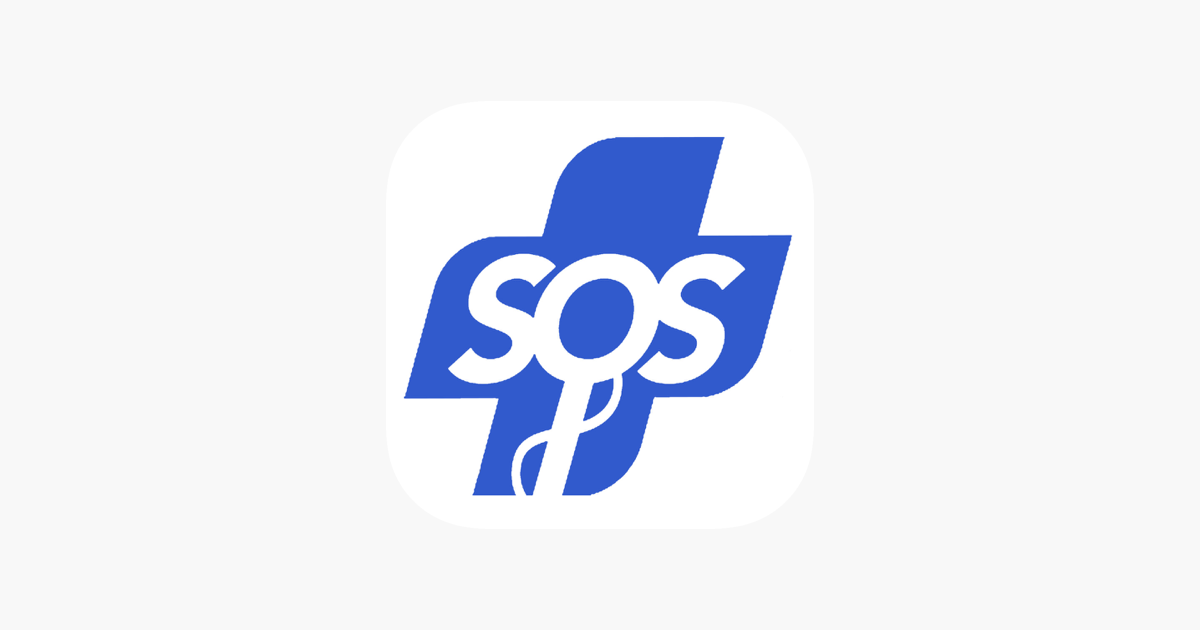 ‎Sos Médecins dans l’App Store