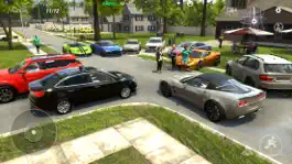 Game screenshot Стоянка автомобилей, Автошкола hack