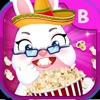 Tasty Popcorn maker factory - iPadアプリ