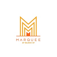 Marquee Block 37 logo