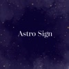 Sign Astro icon
