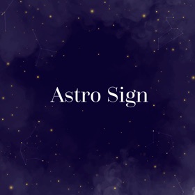 螢幕擷取畫面 (3) Sign Astro