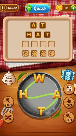 Game screenshot Words Cookies - Connect Game apk