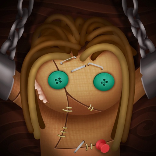 Voodoo Doll of My Ex iOS App