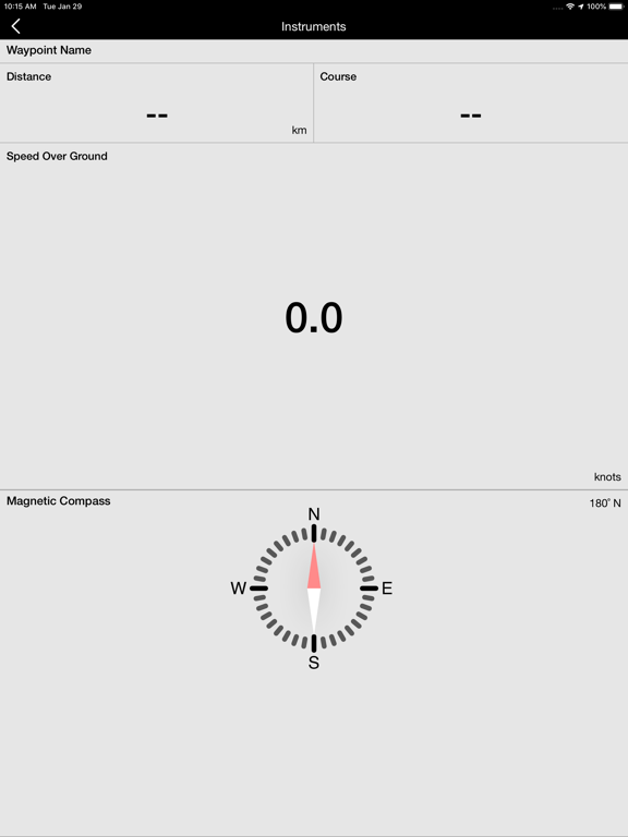 Screenshot #5 pour Navigation Marine PRO