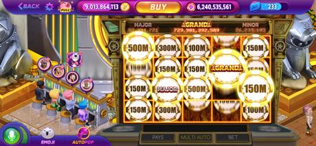 Hacks for POP Slots Live Vegas Casino