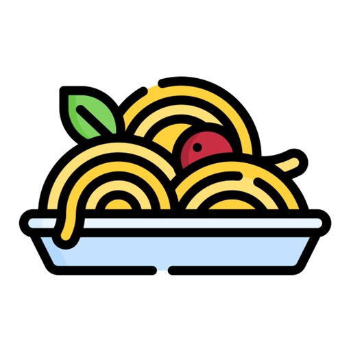 Spaghetti Stickers icon