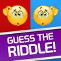 Guess the Riddles: Brain Quiz!