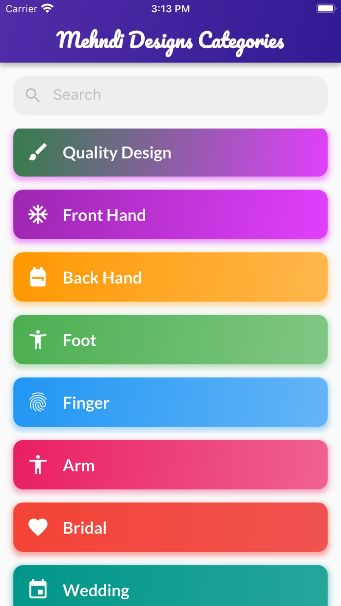 Latest Mehndi Design 2024