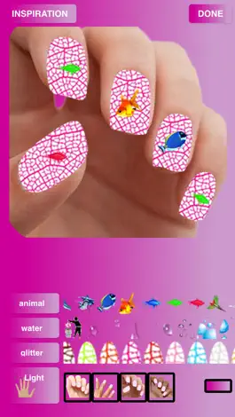 Game screenshot Nail Fun mod apk