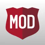 MOD Pizza App Contact