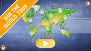 Table Tennis World Tour screenshot 4